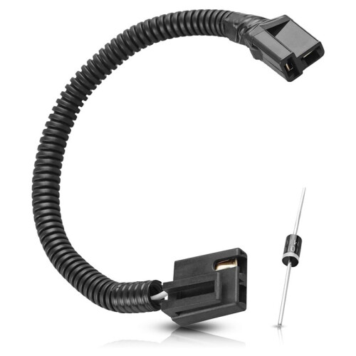 791251 Clutch Tail  Strap Diode Suitable for Lawn Mower Replaceable 366765 1