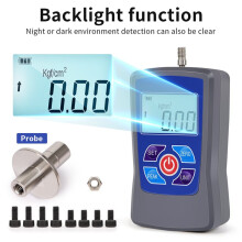 GY-M30 Frukthårdhetsmätare LCD Digital Fruktsklerometer Bärbar Druvor Apelsiner Hårdhetsmätare Fruktdurometer