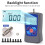 GY-M30 Fruit Hardness Tester LCD Digital Fruit Sclerometer Portable Grapes Oranges Hardness Meter Fruit Durometer 4