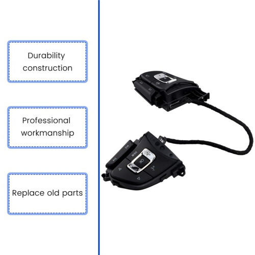 Multi-Function Steering Wheel Volume Control  Buttons for    5NA959442A