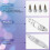 12 Pack Gable Light Clips for  H706 with Screws for  Pro Permanent Outdoor Lights 3