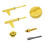 Transmission Oil Filling Tool for   725.0 9-Speed with Case 6
