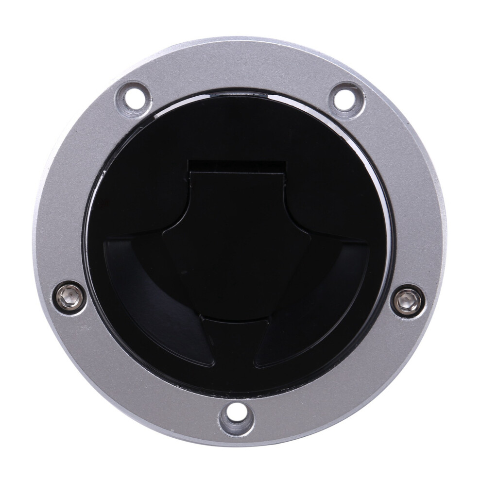 2X Motorcycle Fuel Gas Tank Cap Cover Key Lock For Z800 Z750r Zx14 Kle650 Z1000 Z750 4713643303570