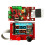 New 9-12V AC 12W NY-D08 Spot  Controller Pneumatic Color LCD Display Multi-Point Personalization 1