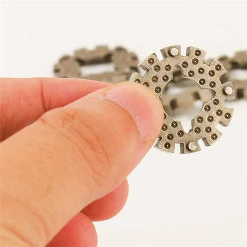 3-Piece Shaft Adapter for Oscillating Tools for //Multimaster/ Tool Shaft Adapter 1