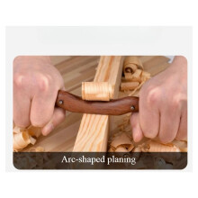 Plaina de Pássaros para Marcenaria, Corte de Madeira, Chanfradura, Ferramenta de Aplainamento de Aço, Plaina Pequena para Raspar Madeira