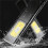 Rechargeable LED Keychain Flashlight Portable  Light Pocket Lantern Flood Work Light with Magnet 2
