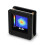 AMG8833 Professionele IR 8x8 Infrarood Warmtebeeldcamera-Array Temperatuursensor 7 M Grootste Detectieafstand met Behuizing 3