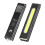 Led Work Light Folding Charge Cob Multi-Function Magnet Tent Light Outdoor Flashlight Car Repair Light 4