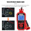 KONNWEI KW890 Oil Reset Battery Tester OBD2 Diagnostic Scanner Tool 3 in 1 EOBD Engine Check Code Reader Diagnose Tool 4