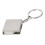 DIY Hand Gauging Key Ring Pull Ruler Tape Measure Keychain Measuring Tools Retractable Ruler Measure Range 70-80cm 2