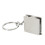 DIY Hand Gauging Key Ring Pull Ruler Tape Measure Keychain Measuring Tools Retractable Ruler Measure Range 70-80cm 3
