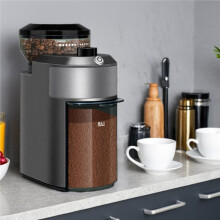 Coffee Grinder for Pour over, Coffee Bean Grinder for French Press, Electric Coffee Grinder Thanksgiving UK Plug