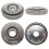 M14 Thread Angle Grinder Self-Locking Pressing Plate Angle Grinder Quick Release Flange Nut Clamping Power Chuck 6