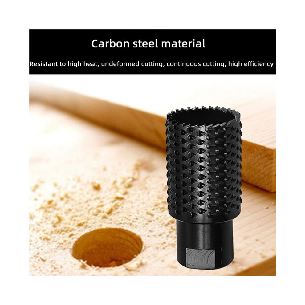 2Pcs Angle Grinder Rotary Grinding Wood Hole Opener For Metal And Wood Carving/Polishing/Engraving/Deburring M10 6033509182889