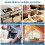 Woodworking C Clamps Set, Cabinet Jig Drawer Fixing Clip, Door Handle Installation Tool for Front Knobs and Pulls 6Pcs 5