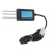 Single Soil Humidity Sensor Soil Moisture Transmitter RS485 Output Soil Tester 12-24V  Measurement Range 0- 2