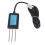 Single Soil Humidity Sensor Soil Moisture Transmitter RS485 Output Soil Tester 12-24V  Measurement Range 0- 3