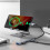 Type-C 3.0 Hub for  Laptops, Android Phones, PD Charging, USB Extender USB C Hub Type C 3.0 Adapter 4