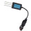 Single Soil Humidity Sensor Soil Moisture Transmitter RS485 Output Soil Tester 12-24V  Measurement Range 0- 4