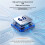 Wireless  6.0 Adapter USB Computer Wireless Receiver Audio Adapter Driver-Free 20M Stable Transmission 5