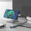 Type-C 3.0 Hub for  Laptops, Android Phones, PD Charging, USB Extender USB C Hub Type C 3.0 Adapter 10
