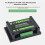 Waveshare CM4 Industrial IoT Wireless Expansion Module 5G/4G with UPS Module CM4-IO-WIRELESS-BASE for Raspberry Pi CM4 2