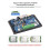 Waveshare CM4 Industrial IoT Wireless Expansion Module 5G/4G with UPS Module CM4-IO-WIRELESS-BASE for Raspberry Pi CM4 5