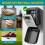 Key Lock Box, Waterproof Wall Mount Lock Box for Keys with Code, 4 Digit Combination Lockbox for Home Office Garage B 2