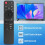 Replace AKB76046608 Air Mouse Voice Remote for  TV Remote Control AKB76046608 6