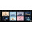 TUYA  Center Control Panel ZIGBEE WIFI Device Scene Touch Screen IR BT Wall Amplifiers Android11 Music System White 4