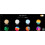 TUYA  Center Control Panel ZIGBEE WIFI Device Scene Touch Screen IR BT Wall Amplifiers Android11 Music System White 9