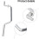 For Lawn Maintenance GX25342 Replacement Rod Easy Install Replacement Rod Accessory Machinery Replacement 3