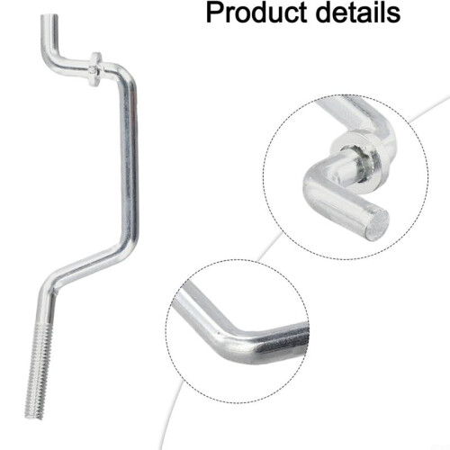 For Lawn Maintenance GX25342 Replacement Rod Easy Install Replacement Rod Accessory Machinery Replacement 2