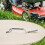For Lawn Maintenance GX25342 Replacement Rod Easy Install Replacement Rod Accessory Machinery Replacement 4