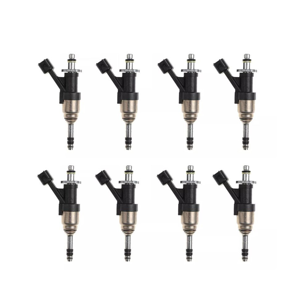 8Pcs 12668393 New Fuel Injector Nozzle For Camaro Ss 6.2L 2014-2018 6033965448024
