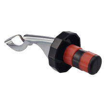 Silicone Vacuum Bottle Stopper, Reusable Wine Stoppers Wine Bottle Airtight Seal Cork Expanding Manual Beverage Bottle Stopper Preserve Your Favorite