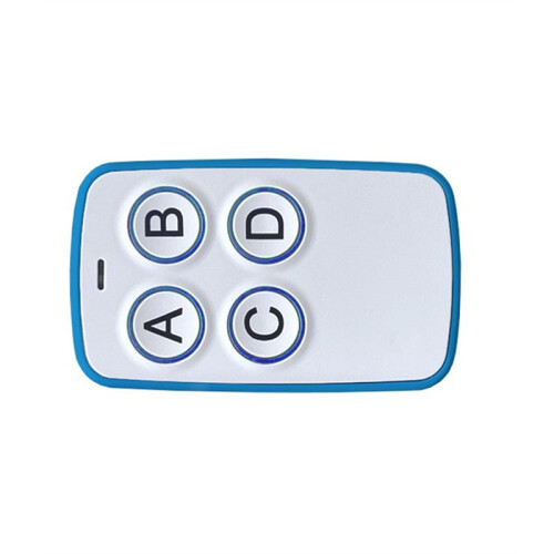 Universal Garage Door Remote Control Duplicator Code Grabber Clone 433MHz Gate Key Fob Hand Transmiter 10 Pieces 1