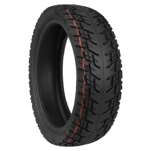 ULIP Pneu Ulip11 de 11 Polegadas para Patinete Elétrico 70/60-7.5, com Tecnologia Jelly Vacuum, Compatível com para  para  ZT3/Pro