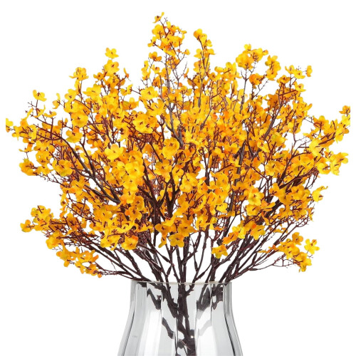 Artificial Baby's Breath Bouquets – Silk Fall Flowers