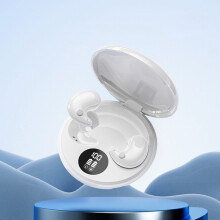 Écouteurs Bluetooth pour dormir – Ultra-fins, autonomie de 130 h,