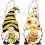 2Bee Gnome Træskilte – Bondegårdsvægplakette, 1