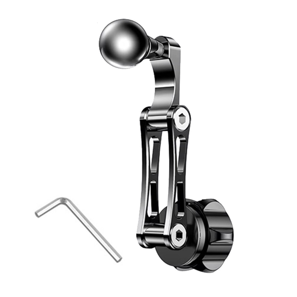 Rotating Head Extenders Joint Extension Arm Adjustable For Car Air Outlet Vent Phone Stand & Map Mount Holder 9426043971625