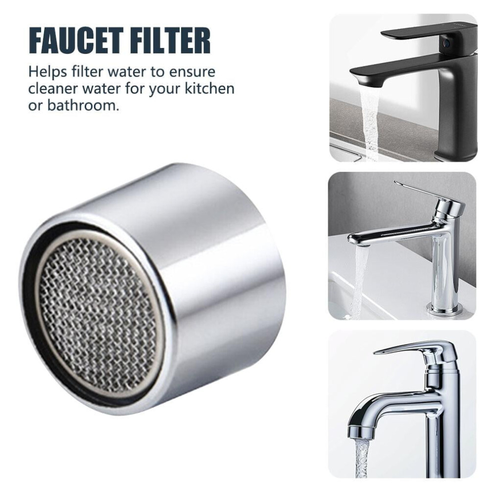 20Mm Universal Female Faucet Aerator, Replacement Nozzle For Bathroom, Lavatory, Kitchen Sink & Bidet Faucets 9426043971427