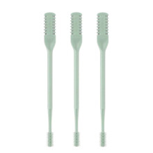 2-in-1 roestvrijstalen neushaartrimmer (3 stuks)