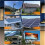MPPT Solar Charging Controller 12V 24V 36V 48V Automatic Identification 100A 4