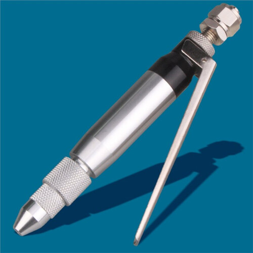 Hand Controlled Single Liquid Dispensing Valve Small Flow Manual Glue One Component Glue-Out Valve Dispensing Valve 1