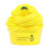 Slijmset met geurende cakeboter, geel, 50 ml 1