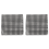 WS2812 RGB LED Matrix Panel 16x16 Flexible Individually 1