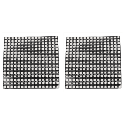 WS2812 RGB LED Matrix Panel 16x16 Flexible Individually
